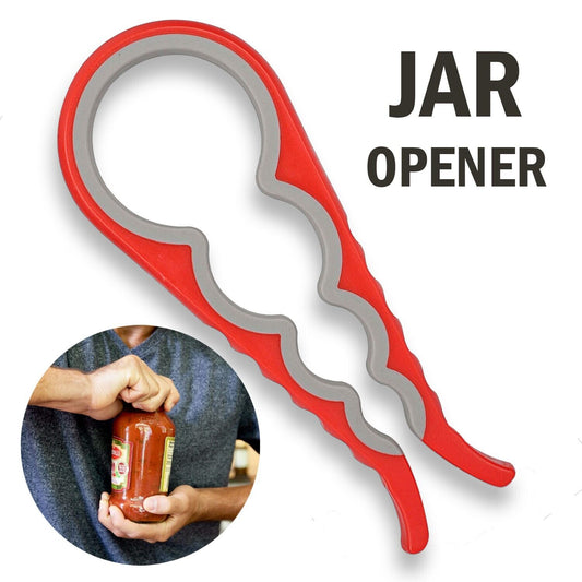 Jar Opener Rubber 4 In 1